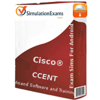 CCENT 100-105 Practice Tests