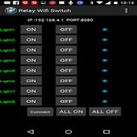 RDL WIFI RELAY NEW VERSION 2