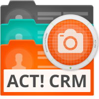 Business Card Reader for Act! CRM