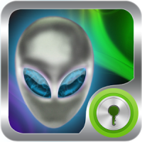 FREE Alien L Go Locker theme