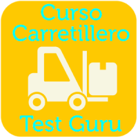 Curso Carretillero. Test Guru.