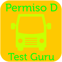 Test Autoescuela Permiso D 2.020. Test Guru.