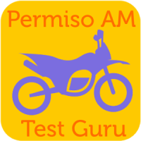 Test Autoescuela Permiso AM 2.020. Test Guru.
