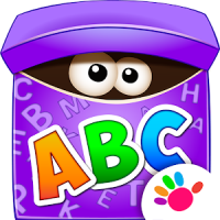Baby ABC in box! Kids alphabet games for toddlers