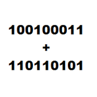 Números binarios Calculadora
