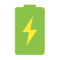 Battery Full Alarm