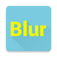 BlurDialogFragment Sample App