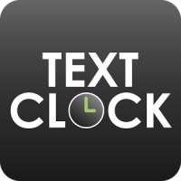 Text Clock (Standard)