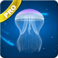 Jellyfish Live Wallpaper Pro