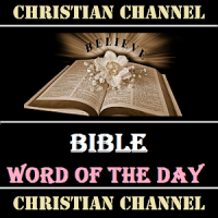 The Bible 'Word' of the Day