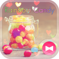 Rainbow Candy +HOME Theme