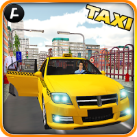 Taxi Real 3D Driving