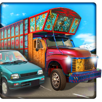 Cargo Truck Driving Simulator 2017