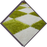 una variedad de alfombras