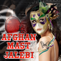 Mástil de Afganistán Jalebi