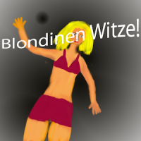 BlondinenWitze!