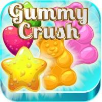 Gummy Crush game