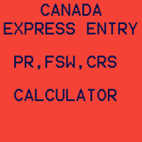 Express Entry Calculator