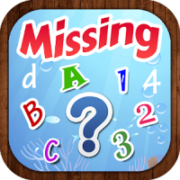 Missing Alphabets & Numbers