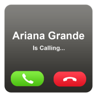 Call Prank Ariana Grande