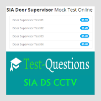 SIA Mock Test