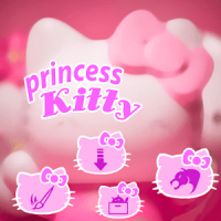 Princess kitty