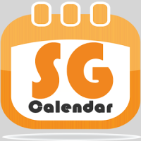 SG Holiday Calendar 2019 / 2020 Voice Input Event