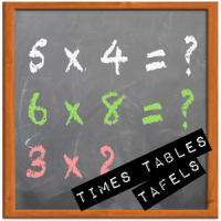 Times Tables Trainer FREE