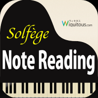 SolfegeNoteReading