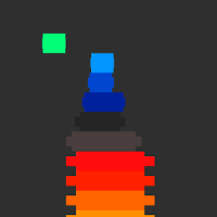 Stack Colors2d