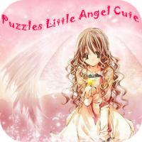Puzzles Little Angel Cute