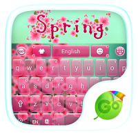 Spring Go Keyboard Theme