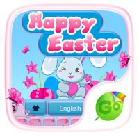 Happy Easter Go Keyboard Theme