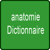 anatomie Dictionnaire