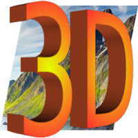 3D Photo Viewer
