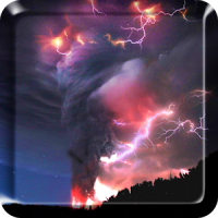 Lightning Storm Live Wallpaper