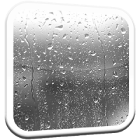 Raindrops 3D Live Wallpaper