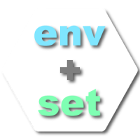 env/set