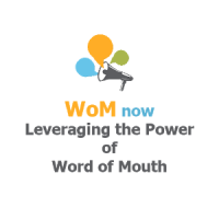 WoM now (Word of Mouth)