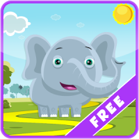 Baby Games Animal Sounds Free