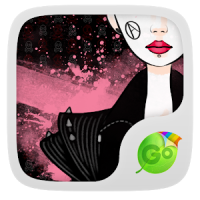 Punk GO Keyboard Theme & Emoji