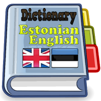 Estonian English Dictionary