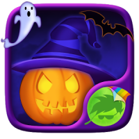 Halloween Party Keyboard Theme