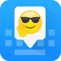 Facemoji Emoji Keyboard:Emoji Keyboard,Theme,Font
