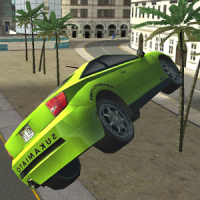 Fast Racing Car Driving 3D