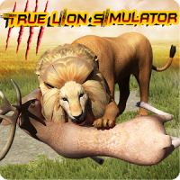 True Lion Simulator
