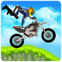 Off Road 3D Stunt Bike Race