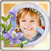 Baby photo frames