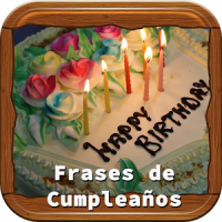 Frases de Feliz Cumpleaños con imagenes