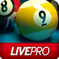 Pool Live Pro 8-Ball 9-Ball